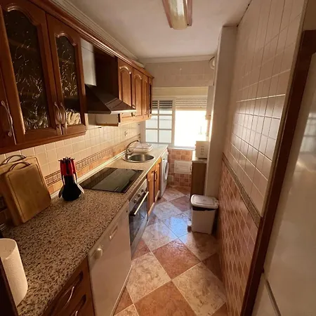 Balneario Cachucha Apartment *
